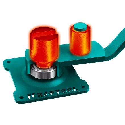 Ручной станок для гибки арматуры 23303 купить в Муравленко