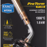 Газовая горелка "ProTerm" на баллон, STAYER "PROFESSIONAL" 55586, регулировка пламени, вихревое пламя, цанговое соединение, 1300С 55586 купить в Муравленко