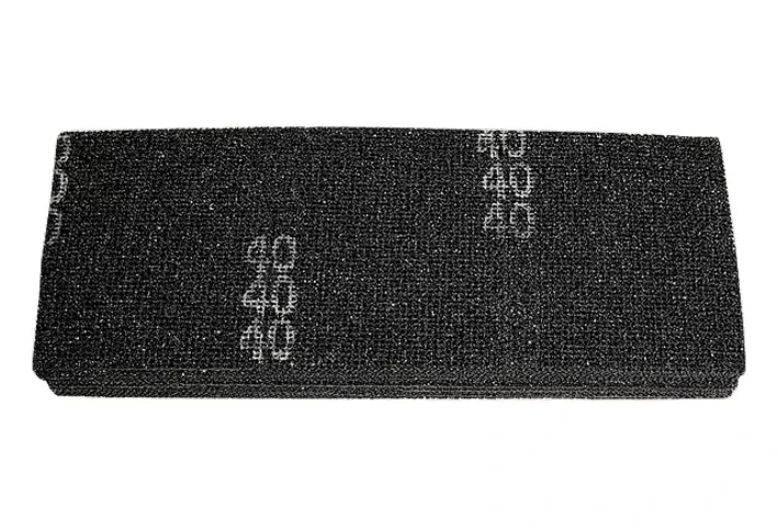 Сетка абразивная P 800 106 х 280 мм 25 шт MATRIX MASTER 75190 купить в Муравленко