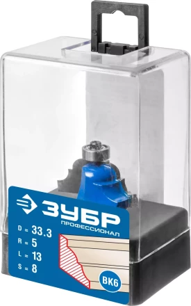 Фрезы кромочные калевочные №4 с подшипником 95мм серия ПРОФЕССИОНАЛ купить в Муравленко