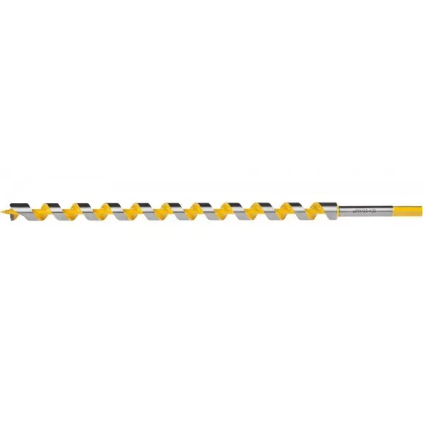 Сверло по дереву "Spiral", спираль Левиса, HEX хвостовик, STAYER Professional 29475-450-20, d=20х450мм 29475-450-20 купить в Муравленко