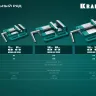 Тиски KRAFTOOL станочные 32715-100 купить в Муравленко