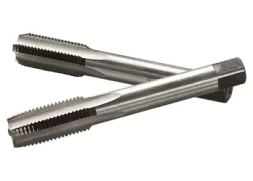 Метчик ручной М8 х 1,25 мм, комплект из 2 шт СИБРТЕХ 76622