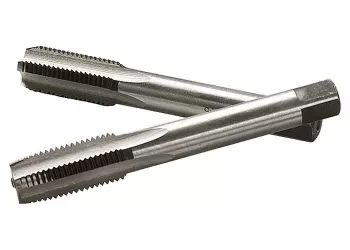 Метчик ручной М8 х 1,25 мм, комплект из 2 шт  СИБРТЕХ 76622 купить в Муравленко