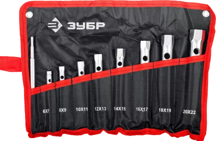 Наборы трубчатых торцовых ключей серия МАСТЕР купить в Муравленко