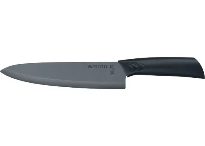 Нож кухонный "Migoto" диоксид циркония черный 3"/75 мм Matrix CERAMICS 79040 купить в Муравленко