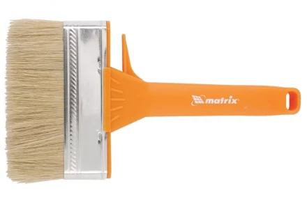 Кисть флейцевая &quot;ФАСАД&quot; 120х12 мм MATRIX Color Line 83393 купить в Муравленко