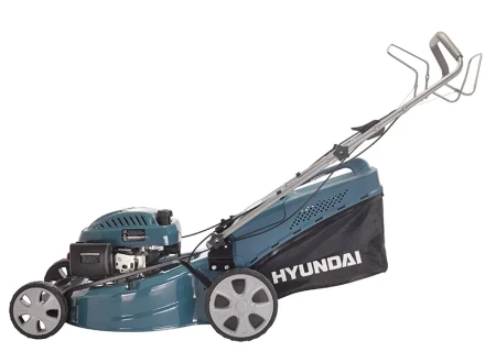 Самоходная бензиновая газонокосилка Hyundai L 5500S купить в Муравленко