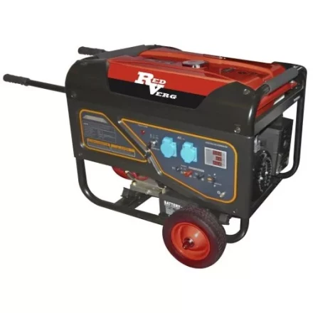 Генератор бензиновый RedVerg RD-G 8000EN купить в Муравленко
