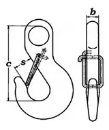 Строп канатный одноветвевой 1СК 1.6 т L=1 м с кч гост 1.6 т опрессовка купить в Муравленко