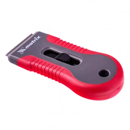 Скребок с двухкомпонентной рукояткой выдвижное сменное лезвие Matrix 79547 купить в Муравленко