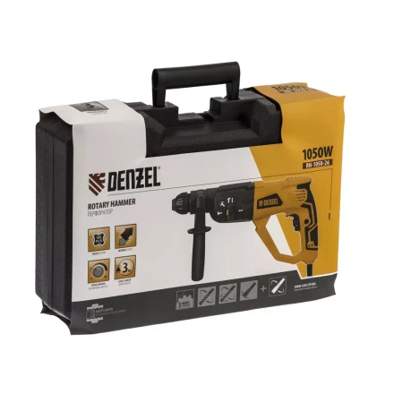 Перфоратор RH-1050-26 Denzel 26608 купить в Муравленко
