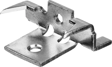 Крепеж с шипами и стопором для террасной доски Союз серия МАСТЕР купить в Муравленко