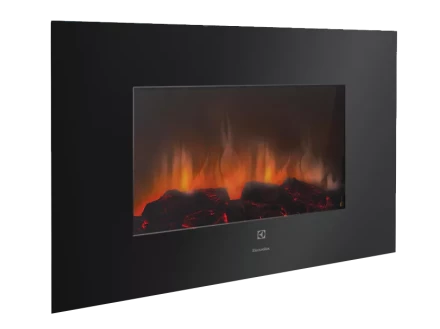 Электрокамин-камин электрический ELECTROLUX EFP/W 1250ULS купить в Муравленко