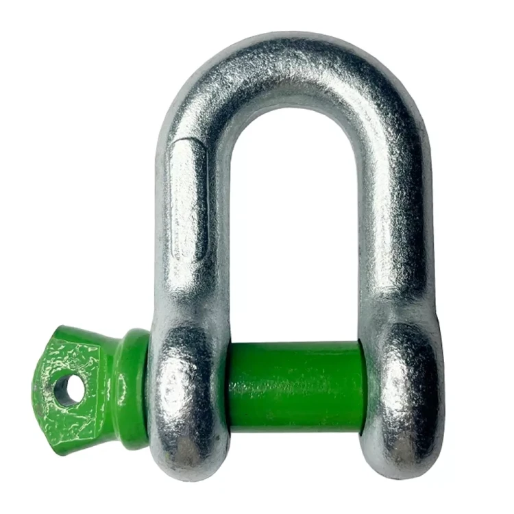 Скоба прямая с резьбой HITCH G210 1.5 т (SZ072042) купить в Муравленко