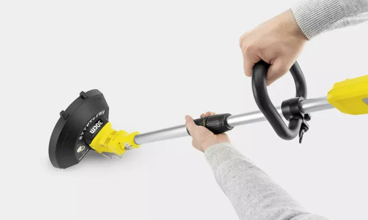 Аккумуляторный триммер KARCHER LTR 18-30 Set купить в Муравленко