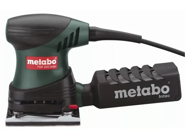 Шлифмашина плоская ВШМ Metabo FSR 200 Intec в кейсе купить в Муравленко
