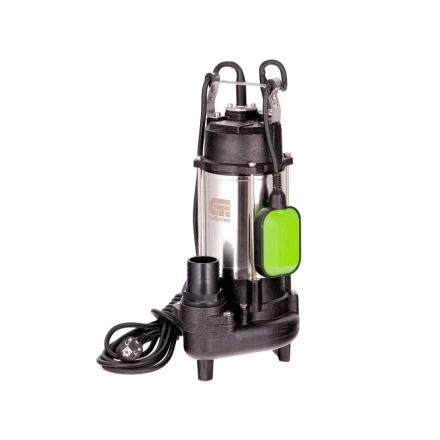 Фекальный насос СФН750, 750 Вт, напор 16 м, 22000 л/ч Сибртех 99803 купить в Муравленко