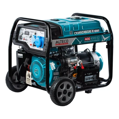 Бензиновый генератор ALTECO AGG 8000 E2 13511