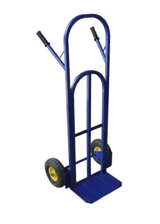 Тележка грузовая TOR КГ-350 г/п 350 кг (пневмо колеса 250 мм) 1031507 купить в Муравленко