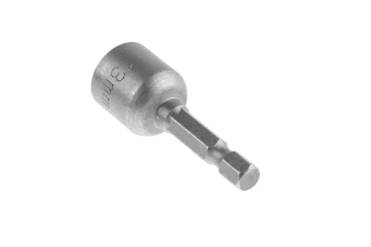 Головка торцевая HAMMER размер 13мм, S 1/4'' (229-013) купить в Муравленко
