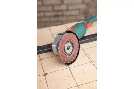 Круг Лепестковый Торцевой (КЛТ) HAMMER КЛТ 1 Ф125х22 Р40 213-016 купить в Муравленко