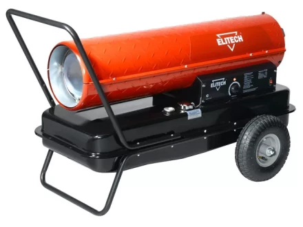 Дизельная тепловая пушка Elitech ТП 125 ДП купить в Муравленко