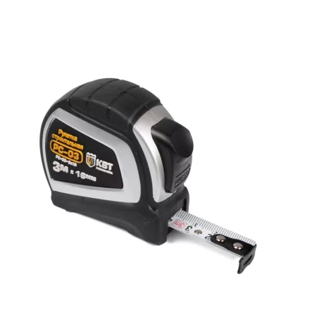Рулетка строительная РС-03-3х16 КВТ купить в Муравленко