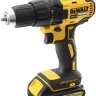 Аккумуляторная дрель-шуруповерт DeWalt DCD 777 S2T купить в Муравленко