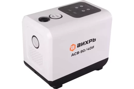 Автоматическая насосная станция АСВ-90/40И с инверторным двигателем Вихрь 68/1/33 купить в Муравленко