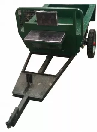 Телега для мотоблока универсальная Aurora 11747 купить в Муравленко