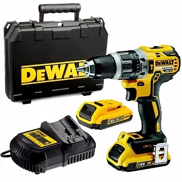 Аккумуляторная дрель DCD 796 D2 DeWalt купить в Муравленко