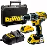 Аккумуляторная дрель DCD 796 D2 DeWalt купить в Муравленко