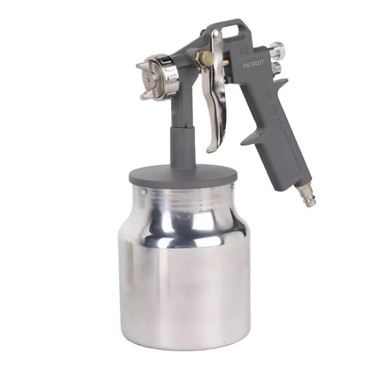 Пневмокраскораспылитель LV 162 B PATRIOT купить в Муравленко