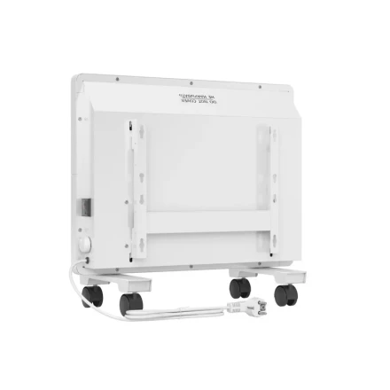 Конвектор электрический КМ-1000.1, 230 В, 1000 Вт, X-образный нагреватель, колеса, термостат // MTX 98124 купить в Муравленко