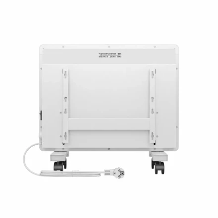 Конвектор электрический КМ-1000.1, 230 В, 1000 Вт, X-образный нагреватель, колеса, термостат // MTX 98124 купить в Муравленко