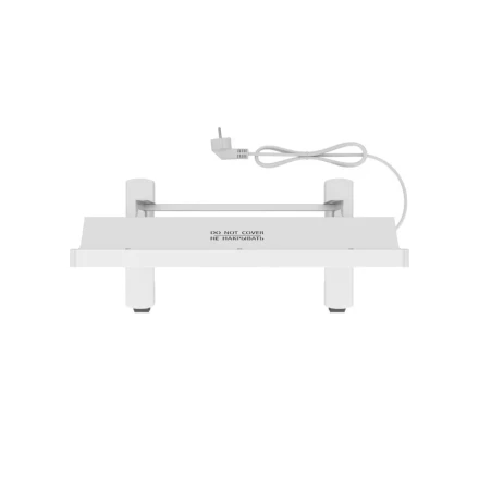 Конвектор электрический КМ-1000.1, 230 В, 1000 Вт, X-образный нагреватель, колеса, термостат // MTX 98124 купить в Муравленко