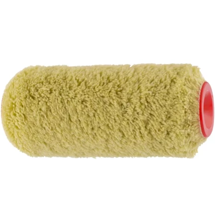 Валик сменный для фасадных работ синтетический PRO 180мм ворс18 мм D 48 мм  D ручки 8 мм полиакрил MTX 81368 купить в Муравленко