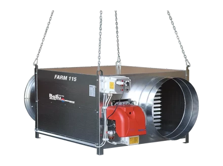 Подвесной газовый теплогенератор BALLU FARM 200 M METANO купить в Муравленко