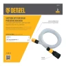 Всасывающий комплект для моечных машин высокого давления Denzel 58307, 3 м, диаметр шланга 1/2 дюйм купить в Муравленко