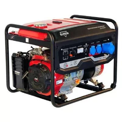 Бензогенератор Elitech СГБ 3500P ПРО купить в Муравленко