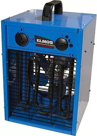Тепловая пушка электрическая ЕН6 Elmos купить в Муравленко