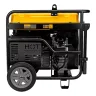 Генератор бензиновый Denzel PS-120EA, 12 кВт,230 В, 40л, разъём ATS,эл.старт купить в Муравленко