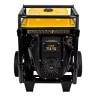 Генератор бензиновый Denzel PS-120EA, 12 кВт,230 В, 40л, разъём ATS,эл.старт купить в Муравленко