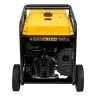 Генератор бензиновый Denzel PS-120EA, 12 кВт,230 В, 40л, разъём ATS,эл.старт купить в Муравленко