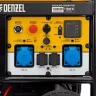 Генератор бензиновый Denzel PS-120EA, 12 кВт,230 В, 40л, разъём ATS,эл.старт купить в Муравленко