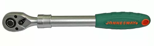 Трещотка 1/2" DR 72 зубца с телескопической рукояткой R5104 Jonnesway 48666 купить в Муравленко