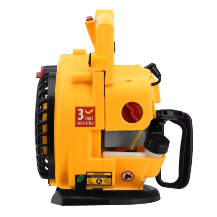 Воздуходувка-пылесос бензиновая Denzel GL-260 57902, 26 см3, 1 л.с. купить в Муравленко