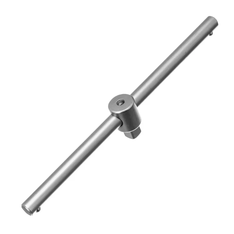Вороток Stels, 200 мм, квадрат 3/8", CrV, 14016 купить в Муравленко