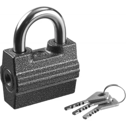 Замок навесной, дисковый механизм секрета, ВС2-23 37220-23 купить в Муравленко